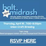 Balt Midrash - April